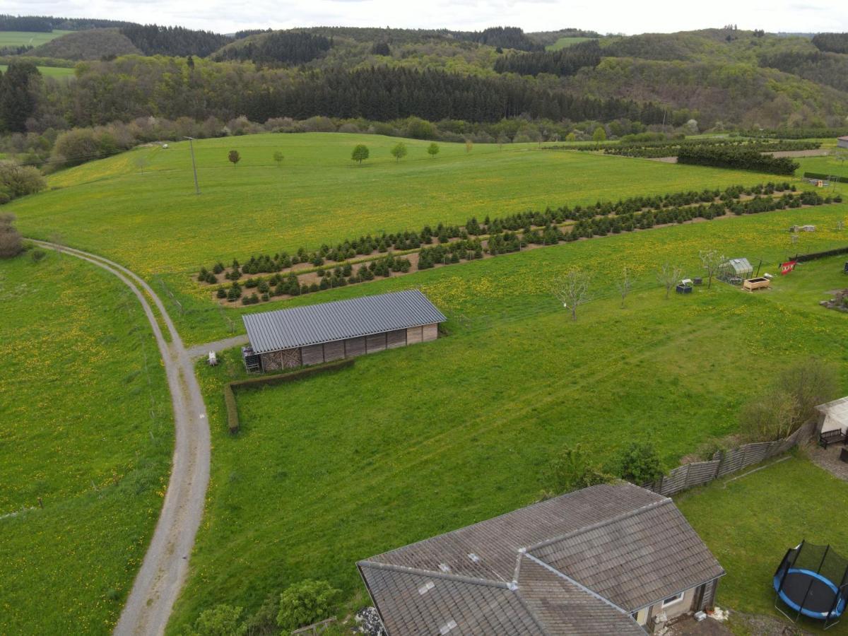 Ferienwohnung Zum Nuerburgring Munk Екстериор снимка