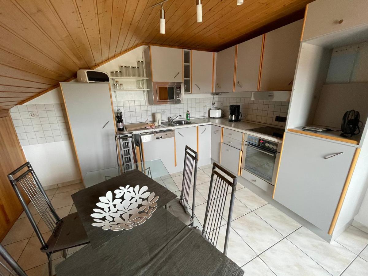 Ferienwohnung Zum Nuerburgring Munk Екстериор снимка