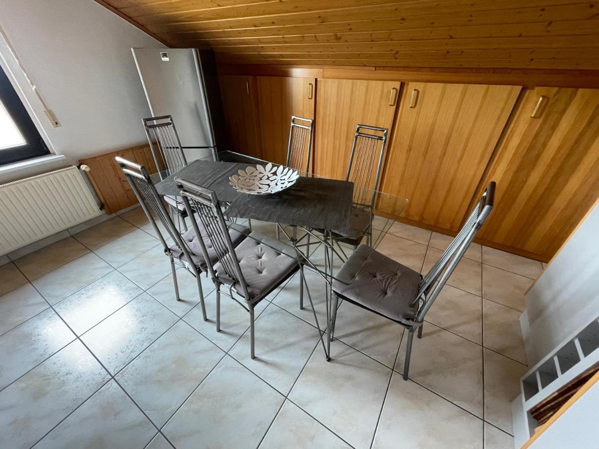 Ferienwohnung Zum Nuerburgring Munk Екстериор снимка